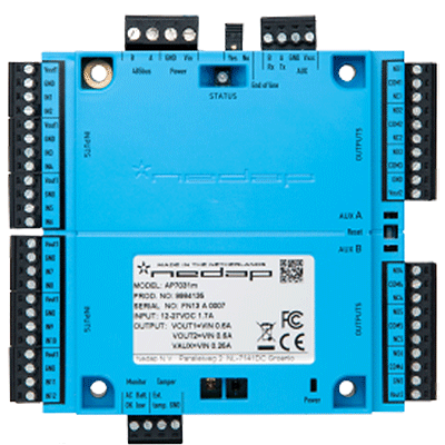 Nedap AEOS AP7031m AEOS Blue I/O interface