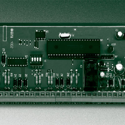 NetworX NX-1710E Single Door Control Module
