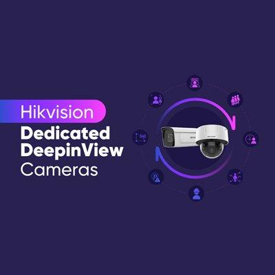 Hikvision DeepinView: The Dedicated Subseries