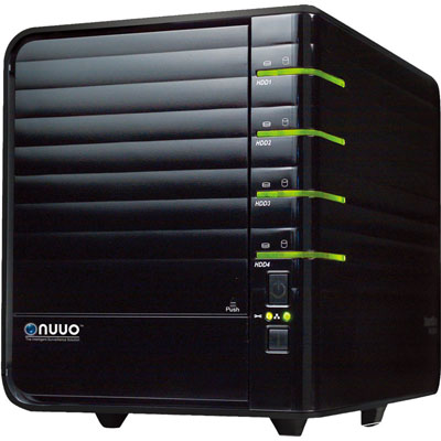 NUUO NVR adopts open platform technology supporting as many as 30 brands of IP/Megapixel cameras