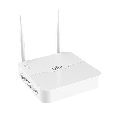 Uniview (UNV) NVR301-08S4-LW 1 Hdd 8-Ch WIFI Network Video Recorder