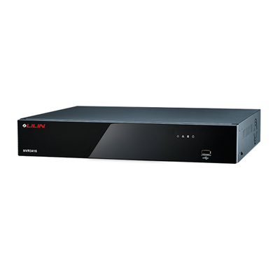Acrobatics tofu Anyone LILIN NVR3416 Network Video Recorder (NVR) Specifications | LILIN Network  video recorders (NVRs)