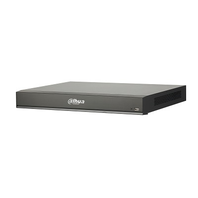 Dahua Technology NVR4208-8P-I 8Channel 1U 8PoE AI Network Video Recorder