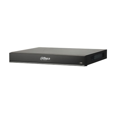 Dahua Technology NVR4216-16P-I 16Channel 1U 16PoE AI Network Video Recorder