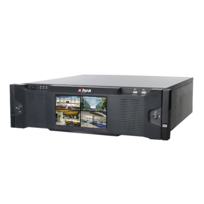 Dahua Technology DHI-NVR616DR-128-4KS2 128 Channel Ultra Series 4K H.265 Network Video Recorder