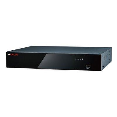 LILIN NVR6216AE 16 channel PoE 4K standalone NVR