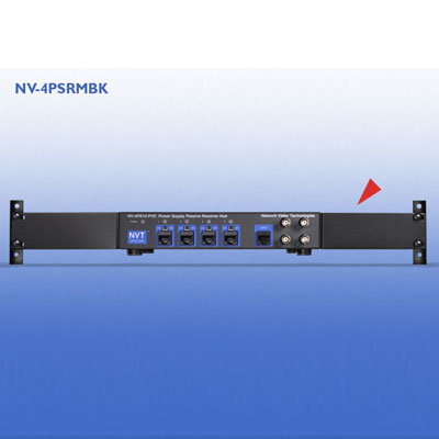 NVT NV-4PSRMBK is a rack mount kit