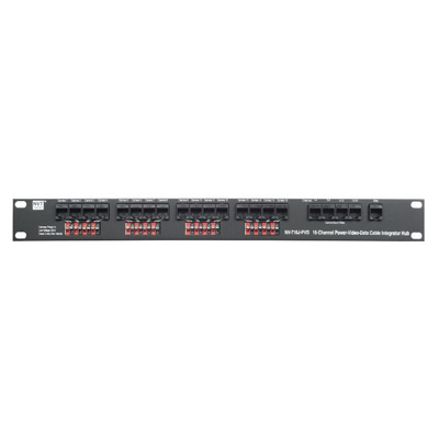 NVT NV-716J-PVD cable integrator hub