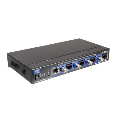 NVT NV-ER1804 four port receiver