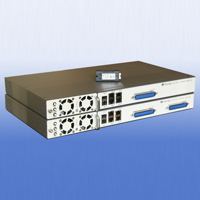 NVT PoLRE 24 Power over Long Reach Ethernet managed switch