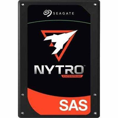 Seagate XS3840SE70024 3.84TB enterprise SAS solid state drive