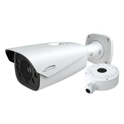 Speco Technologies O2BFRM 2MP H.265 Facial Recognition IP Bullet Camera with Junction Box