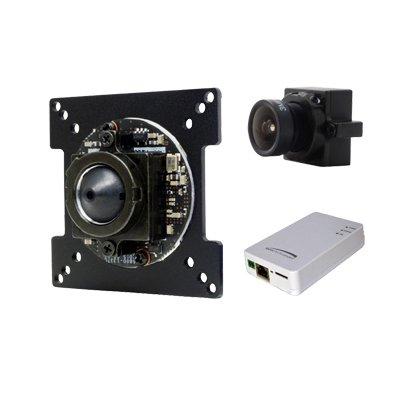 Speco Technologies O2iBD5 2MP Intensifier® Board IP Camera