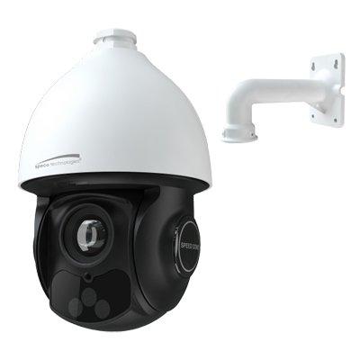 Speco Technologies O2P25X 2MP 25x Indoor/Outdoor IP PTZ Camera with Wall Mount