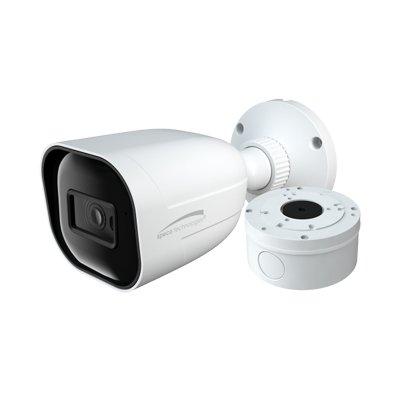 Speco Technologies O4B9 4MP H.265 IP Bullet Camera with Advanced Analytics