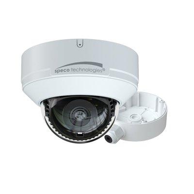 Speco Technologies O4D9 4MP H.265 IP Dome Camera with Advanced Analytics
