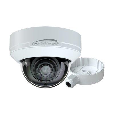 Speco Technologies O4D9M 4MP H.265 IP Dome Camera with Advanced Analytics