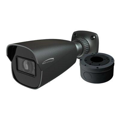 Speco Technologies O4FB1 4MP Flexible Intensifier® IP Bullet Camera with Advanced Analytics, NDAA