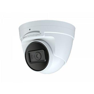 Speco Technologies O4T9 4MP H.265 IP Turret Camera with Advanced Analytics
