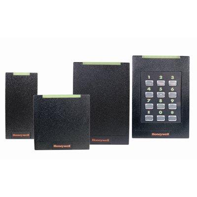 Honeywell Security OM32BHOND OmniClass2 Smart Mobile-Ready Mini-Mullion Reader, Pigtail