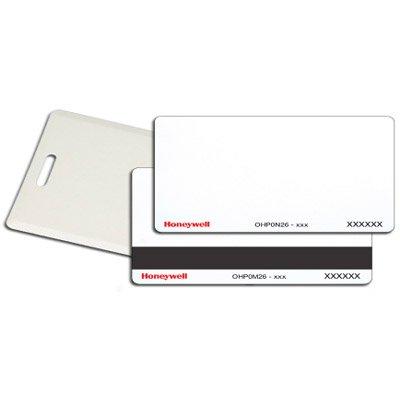 Honeywell Security OHP0M26NL 26 bit ISO card with magnetic stripe