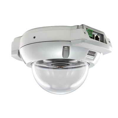 Oncam Grandeye GE-IPP-004 360 degree IP67 rated minidome IP camera