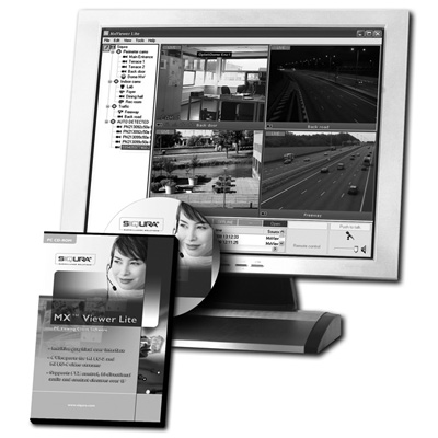 Optelecom-NKF MX™ Viewer Lite PC viewing software