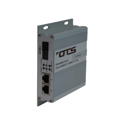 OT Systems ET2111-A-CM industrial unmanaged Ethernet switch