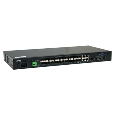 OT Systems ET42202XM-S-PD managed Ethernet switch