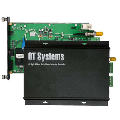 OT Systems FT010DB-SMTR 1-channel bidirectional data transceiver