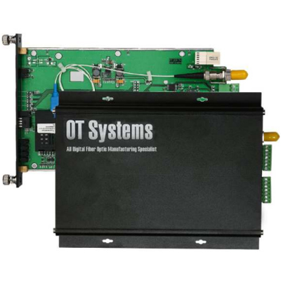 OT Systems FT040AB-SSTR 4 channel bidirectional audio transceiver