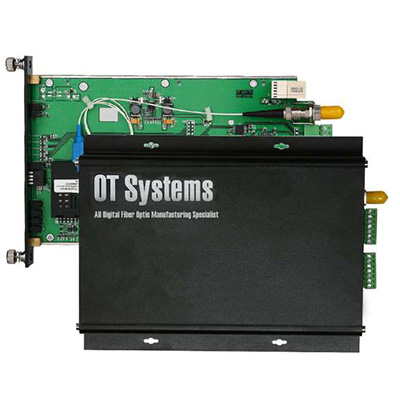 OT Systems FT040DB-SSTR 4-channel bidirectional data transceiver