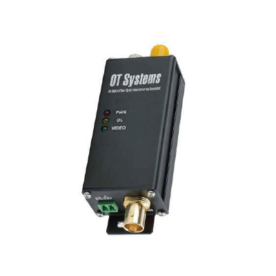 OT Systems FTD100Micro-SMR microtype 1-ch video transmitter