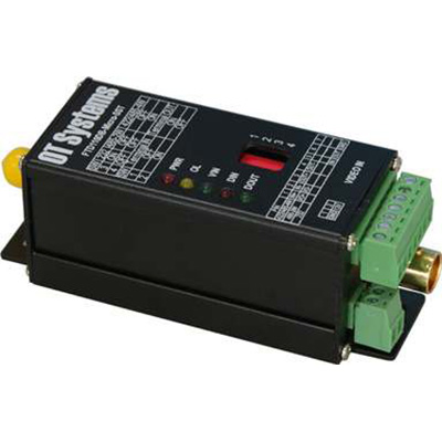 OT Systems FTD110DBMicro24-SMT minitype 1-channel video transmitter