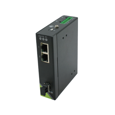 OT Systems IET2111-M-DR industrial unmanaged Ethernet switch