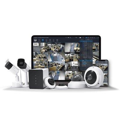 Anviz New Smart Surveillance Management Platform