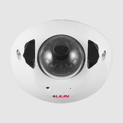 LILIN P6R3752E2 5MP day/night fixed IR IP dome camera