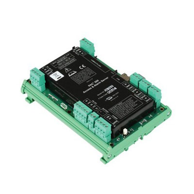PAC PAC-20008 DIN rail power supply - dual voltage, 12/24 V DC at up to 7.2 Amp