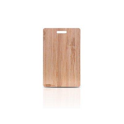 HID Seos® Bamboo Eco Credential - highly secure physical access control card made from bamboo