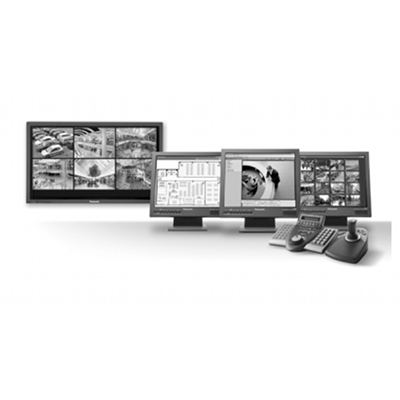 Panasonic ASM100 management software for multi-recorder multi-site system