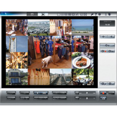Panasonic BB-HNP17CE recording software for BB/BL cameras