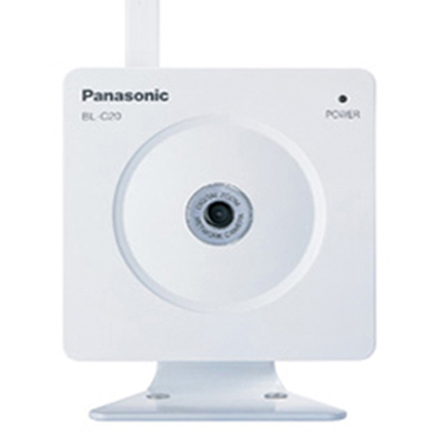 Panasonic BL-C20E WLAN network camera with motion detection