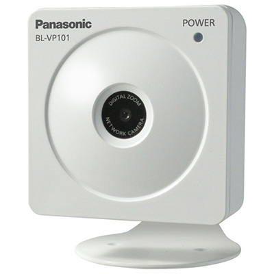 Panasonic BL-VP101U H.264 network camera