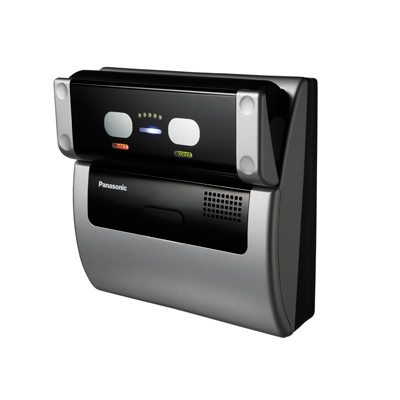 Panasonic eases passenger congestion at Heathrow Airport with iris recognition technology