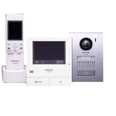 Panasonic VL-SWD501EX Audio, video or keypad entry Specifications