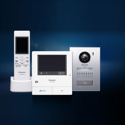 Panasonic VL-SWD501EX/UEX wireless video intercom system