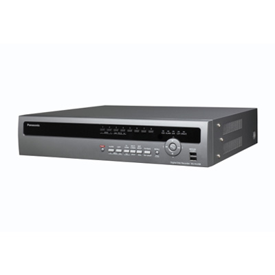 Panasonic WJ-HD300A digital video recorder with simultaneous live/rec/playback/network 
