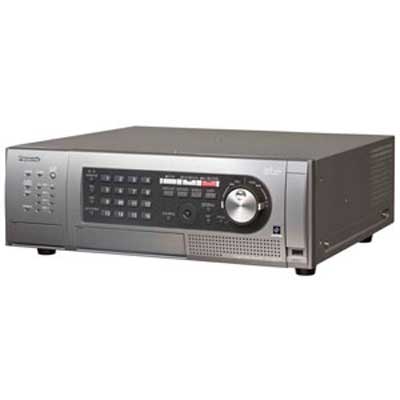 Panasonic WJ-HD616/8TB 16 channel H.264 digital disk recorder