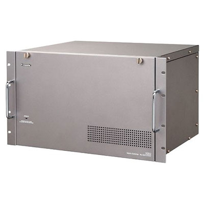 Panasonic WJ-SX650U matrix expansion bay with 3 card slots