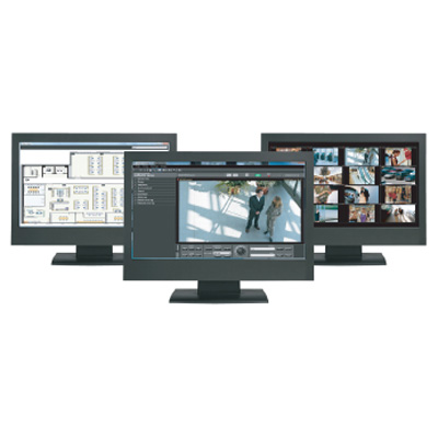 Panasonic WV-ASM200 monitoring software for multi-recorder site systems